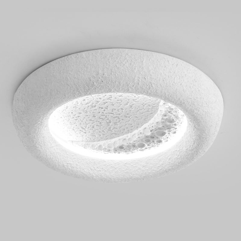Modern Crescent Moon Wall Lamp | Soft Light