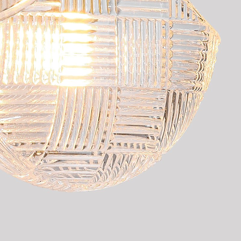 Nordic Shell Wall Lamp - Modern Minimalist Accent Light