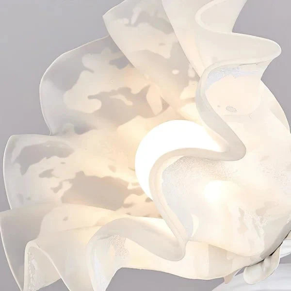 Classic Vintage Adjustable Flower Table Lamp – Stylish and Functional Light