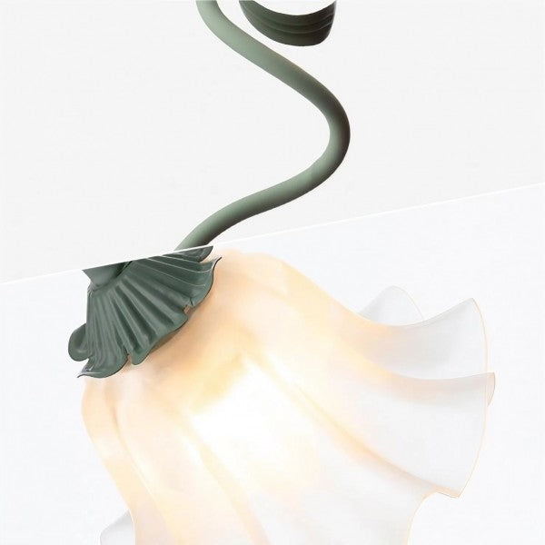 Classic Vintage Adjustable Flower Table Lamp – Stylish and Functional Light