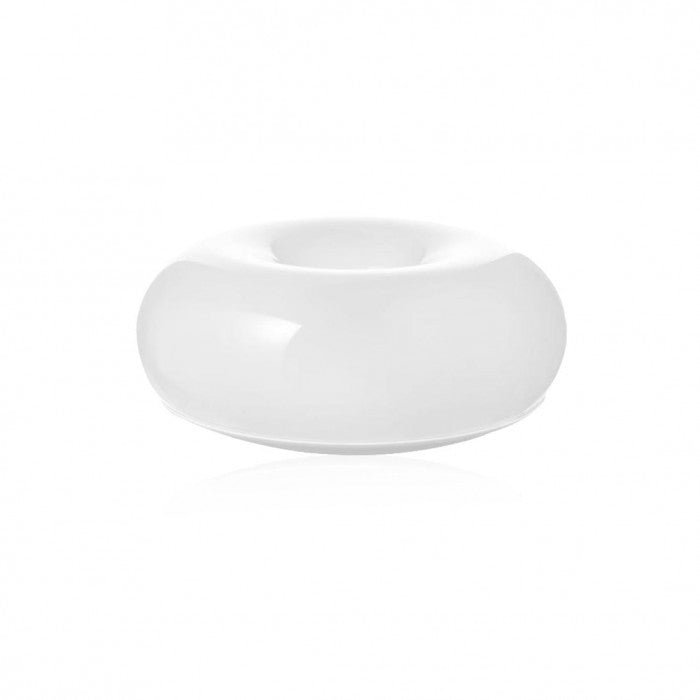 Donut-Shaped Bauhaus Wall & Table Lamp