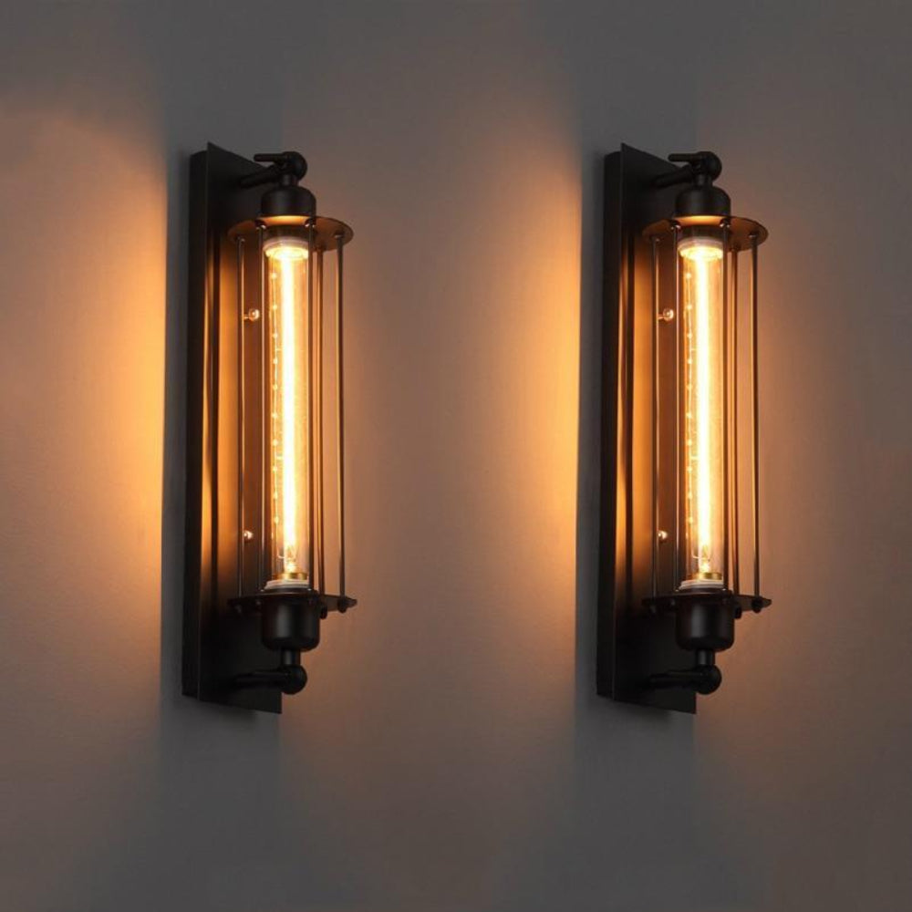 Vintage Wall Mounted LED Light | Timeless Design Wall Lighting
