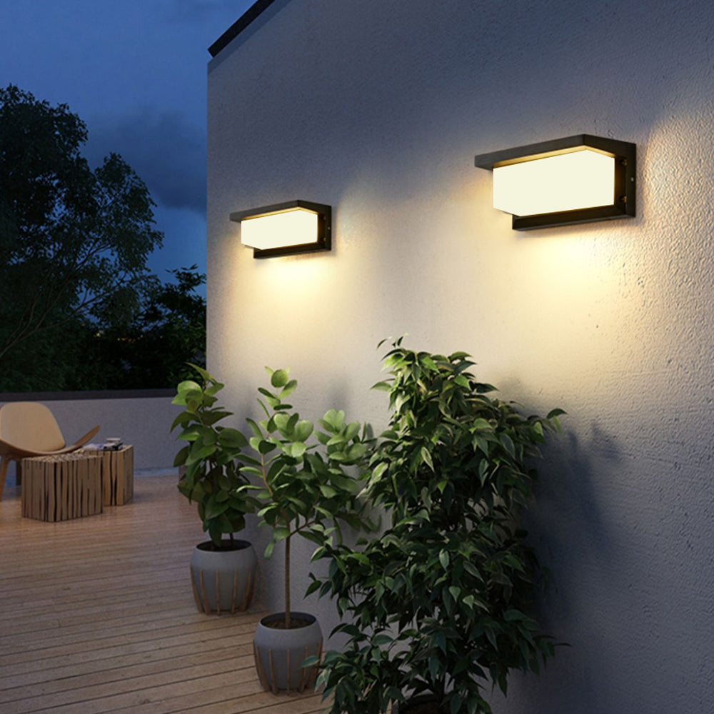 Automatic Motion Sensor Wall Light