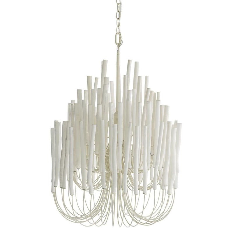 Multi-Stick Ceiling Chandelier – Cluster Pendant Light