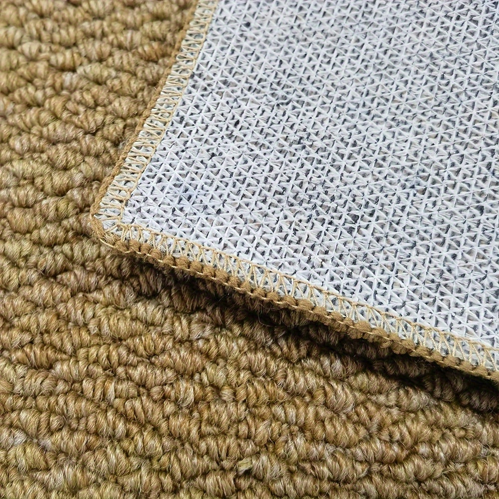 Traditional Jute-Style Doormat - Atelier Dubois Paris