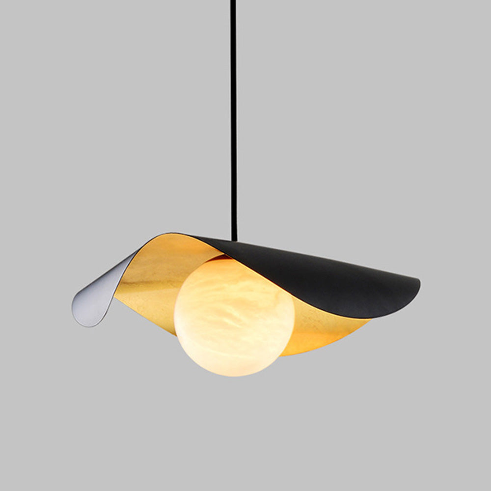 Modern Spanish Marble Pendant Light | Stylish Ceiling Light