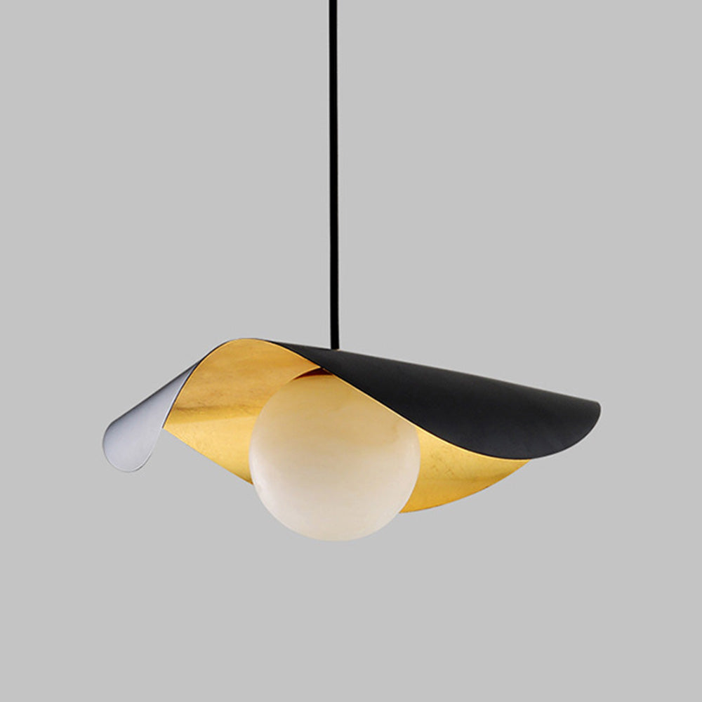 Modern Spanish Marble Pendant Light | Stylish Ceiling Light