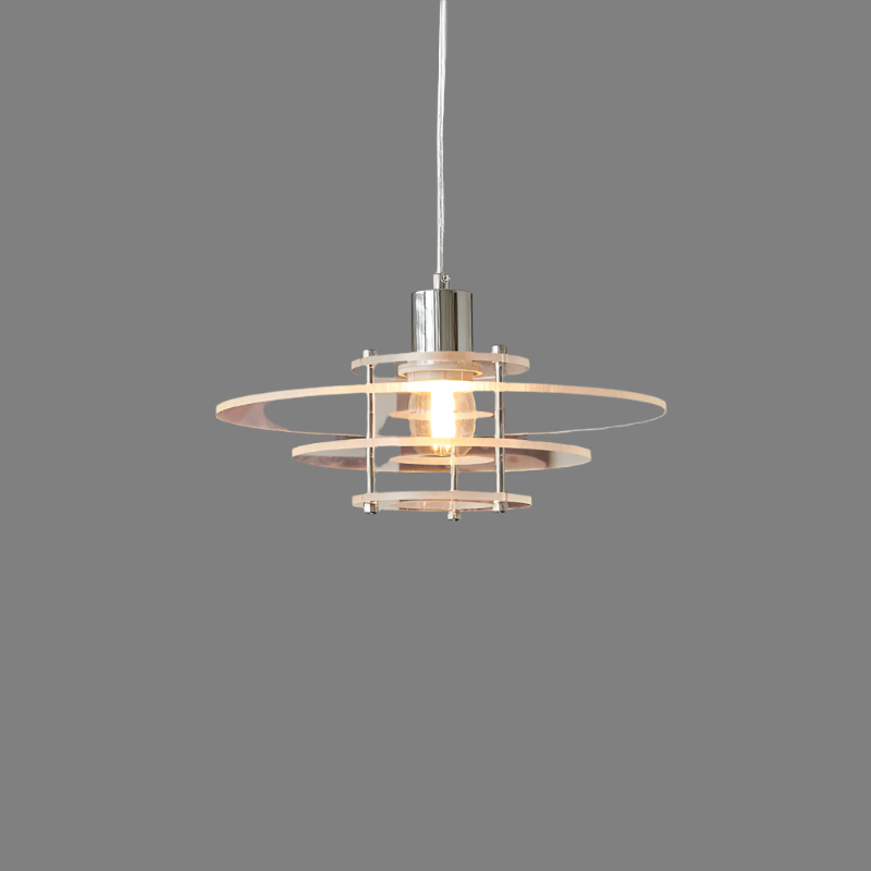 UFO Style Hanging Pendant | Modern Design