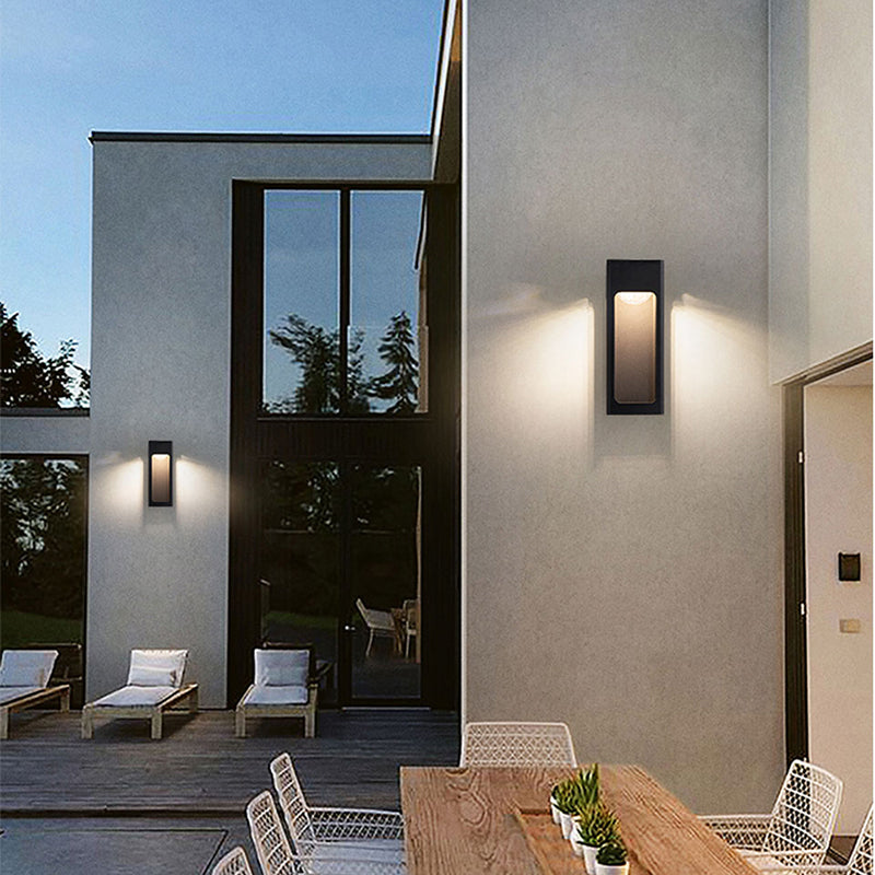 IP65 LED Outdoor Wall Lamp – Outdoor Wall Sconce