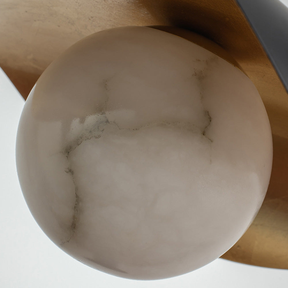 Modern Spanish Marble Pendant Light | Stylish Ceiling Light