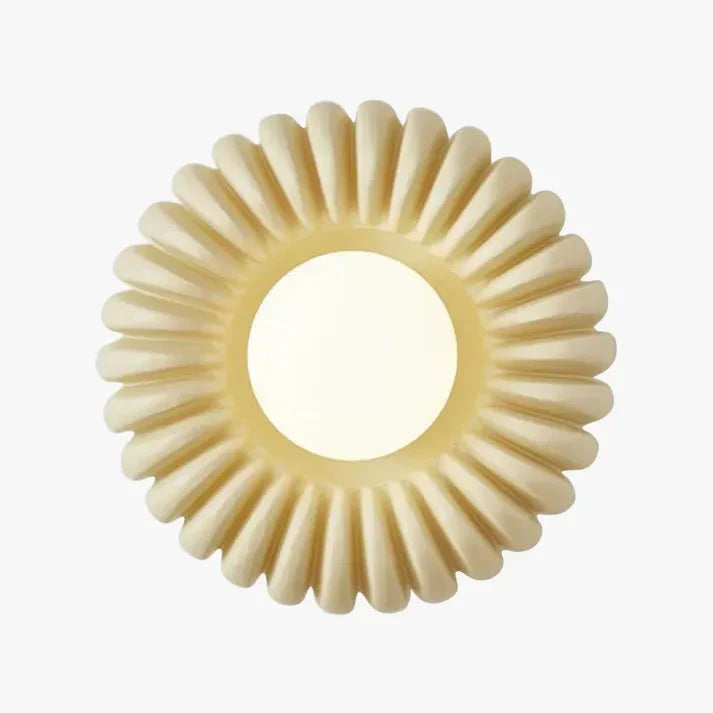 Modern Bedroom Resin Wall Light | Wall Fixture