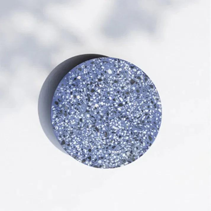 Wall-Mounted Terrazzo Lamp | Scandinavian-Style Interiors