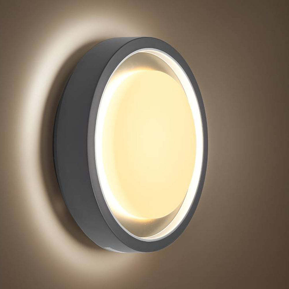 Durable Exterior Wall Light