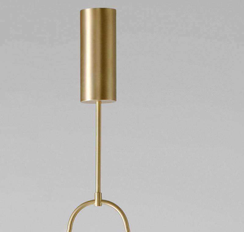 Modern Mobile Chandelier – Adjustable Hanging Light Fixture