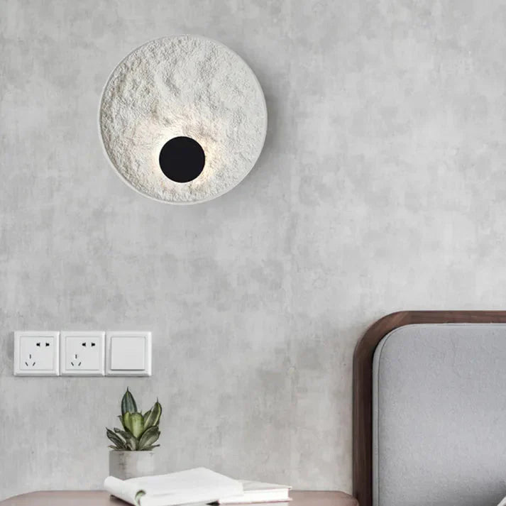 Wall-Mounted Moon Ball Light | Wall Lamp