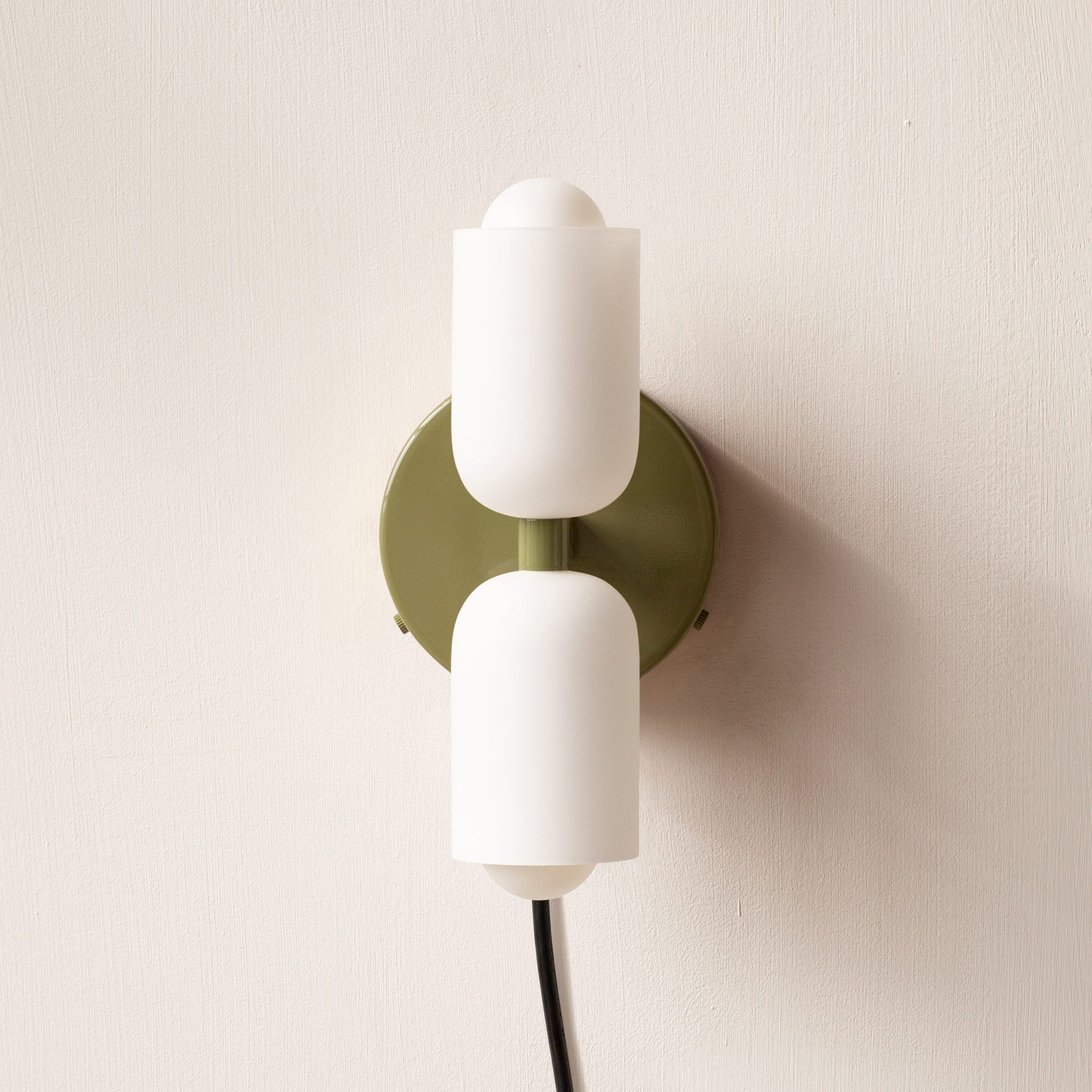 Acrylic Up-Down Wall Light – Perfect for Ambient Lighting - Atelier Dubois Paris