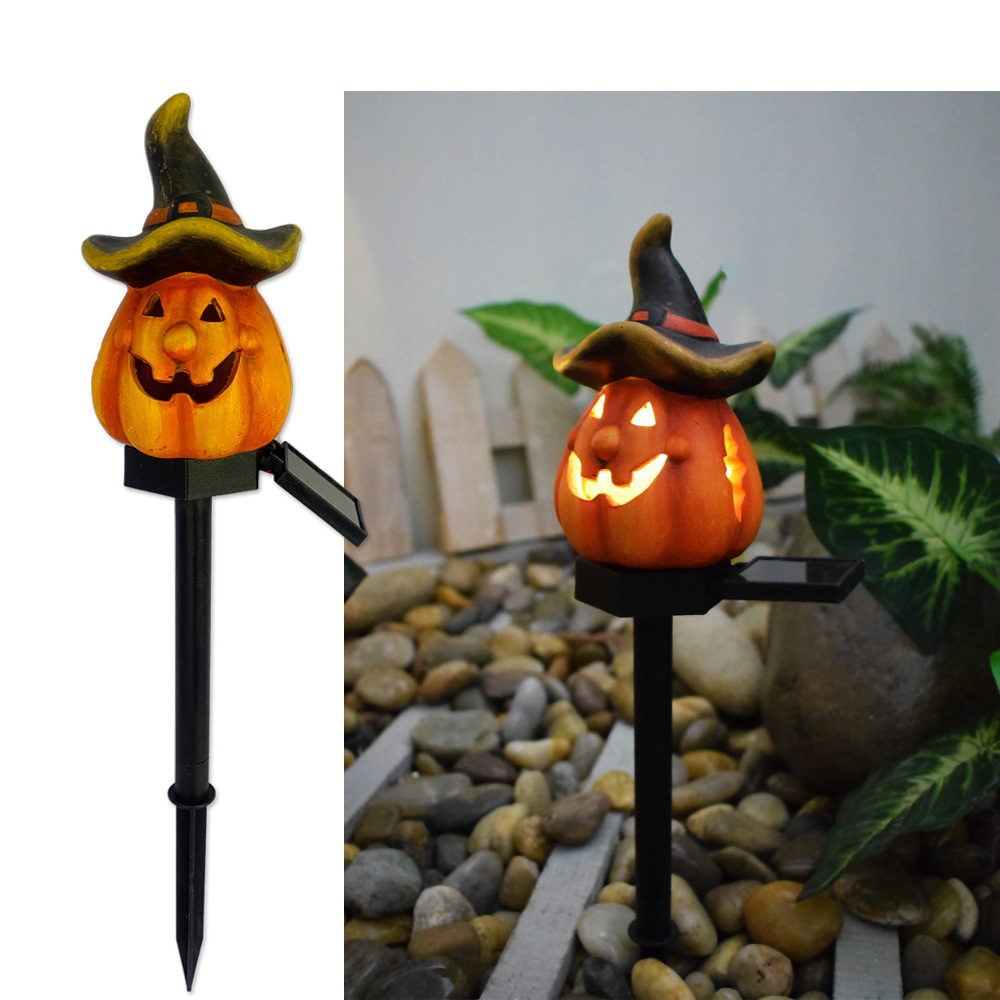 Halloween LED Solar Lights | Outdoor Decorative Pathway Lights