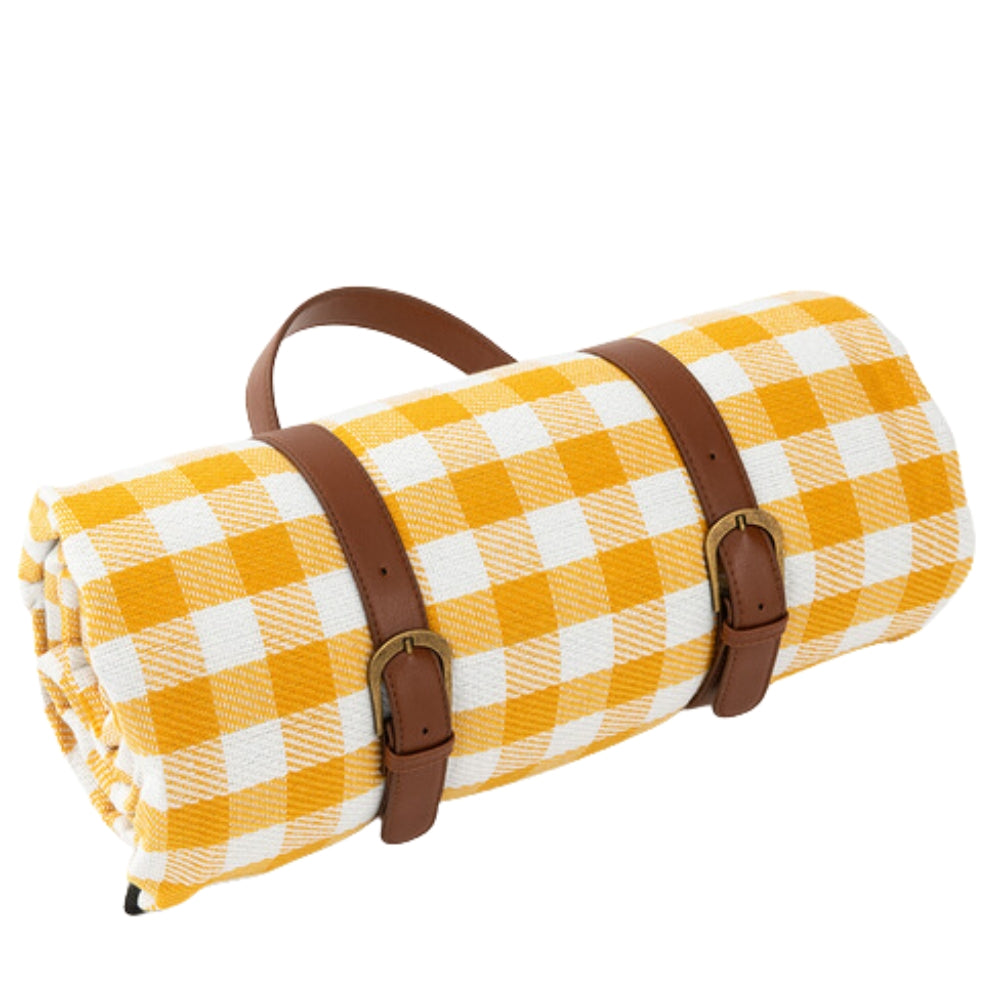 Portable Waterproof Outdoor Picnic Blanket – Compact and Durable Design - Atelier Dubois Paris