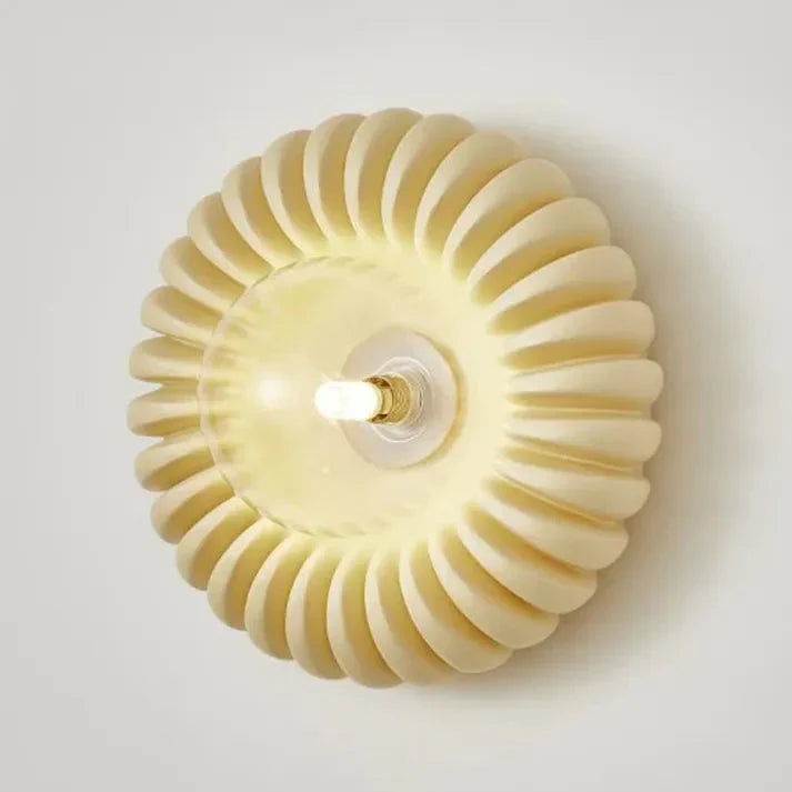 Modern Bedroom Resin Wall Light | Wall Fixture