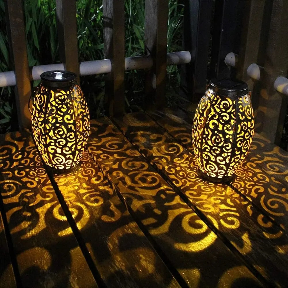 Solar Lantern Buy 1 Take 1 Free