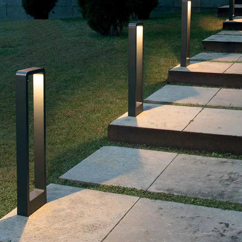Energy-Efficient LED Ground Garden Light – Ideal for Outdoor Path Illumination