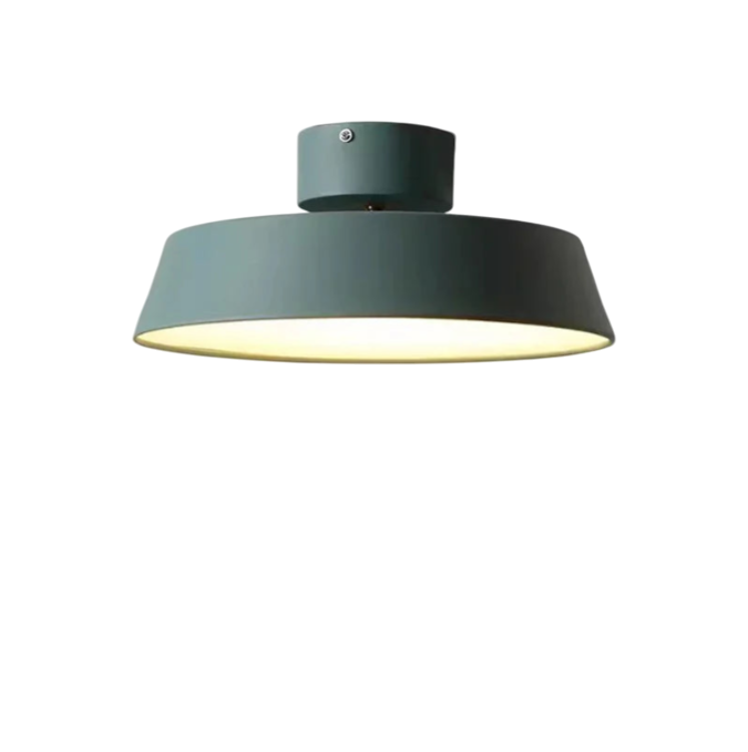 Rotatable LED Ceiling Light | Adjustable Modern Flush Mount Fixture