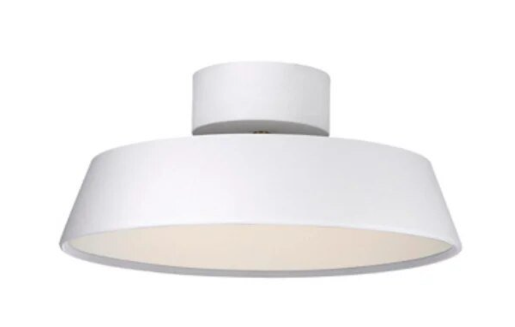Rotatable LED Ceiling Light | Adjustable Modern Flush Mount Fixture