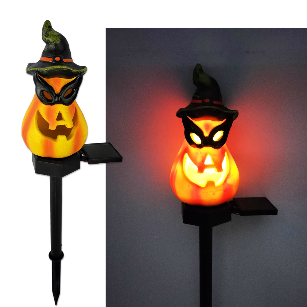 Halloween LED Solar Lights | Outdoor Decorative Pathway Lights