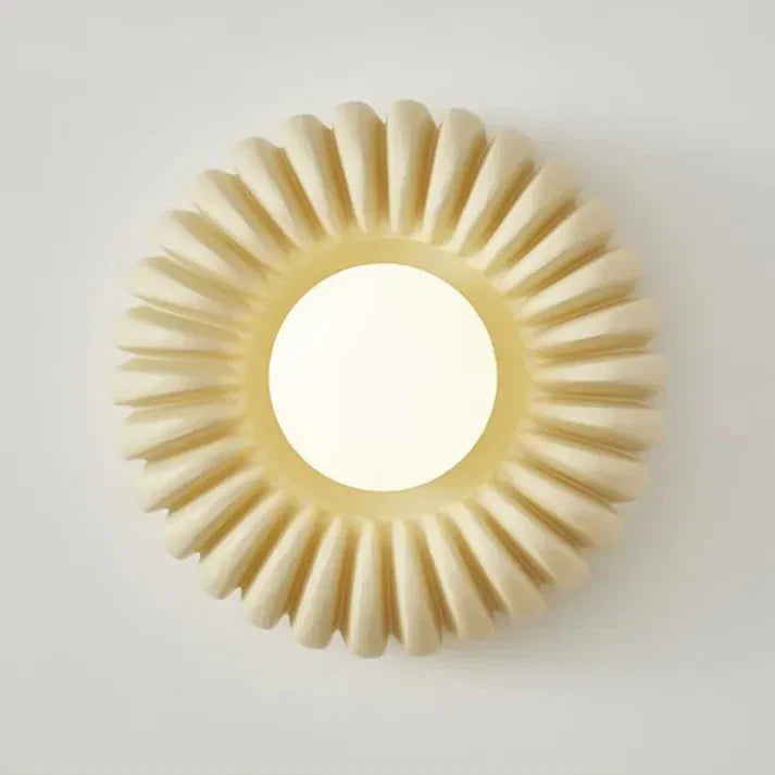 Modern Bedroom Resin Wall Light | Wall Fixture