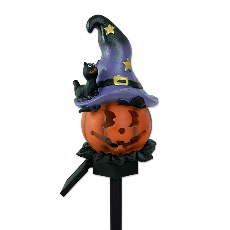 Halloween LED Solar Lights | Outdoor Decorative Pathway Lights