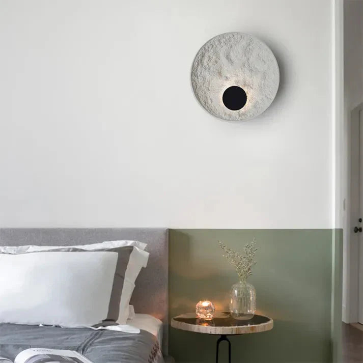Wall-Mounted Moon Ball Light | Wall Lamp