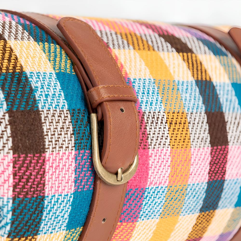 Portable Waterproof Outdoor Picnic Blanket – Compact and Durable Design - Atelier Dubois Paris