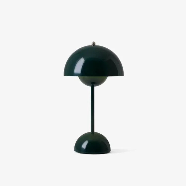 Multicolor LED Touch Lamp with Adjustable Brightness