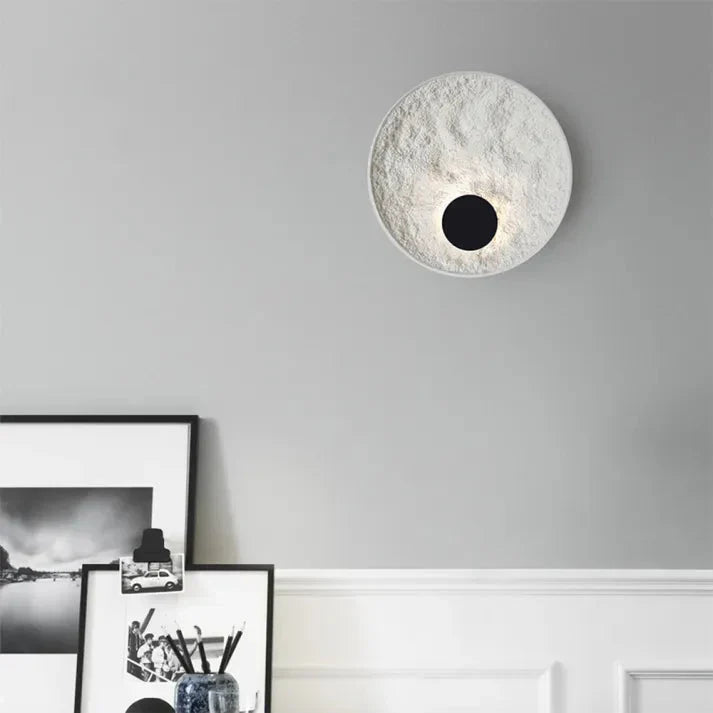 Wall-Mounted Moon Ball Light | Wall Lamp