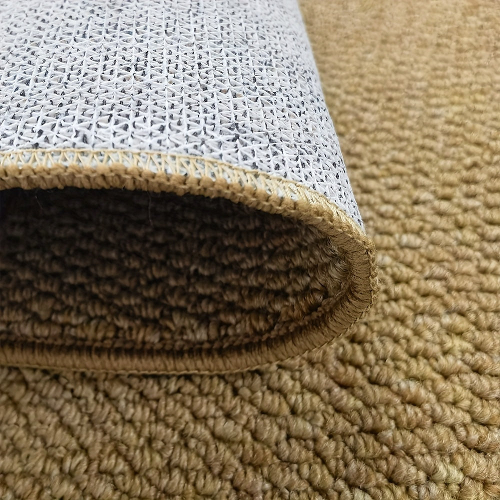 Traditional Jute-Style Doormat - Atelier Dubois Paris