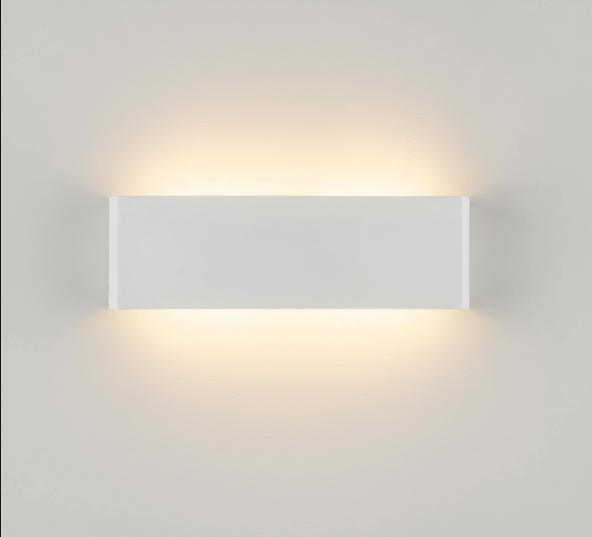 Aluminum LED Wall Lamp - Bedroom Light Fixture