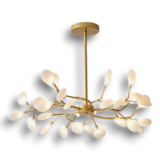 Firefly LED Sputnik Chandelier – Contemporary Ceiling Light
