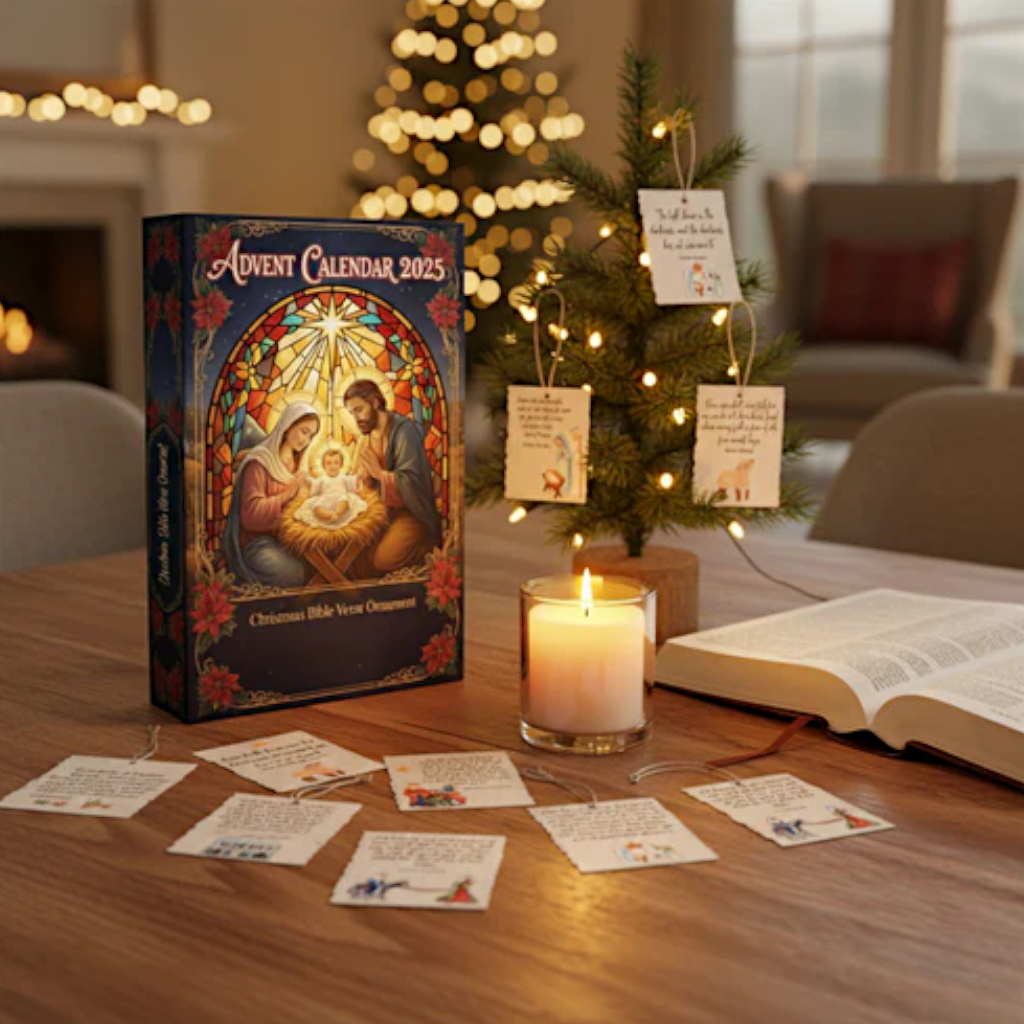 24 Days Advent Calendar – 2025 Edition