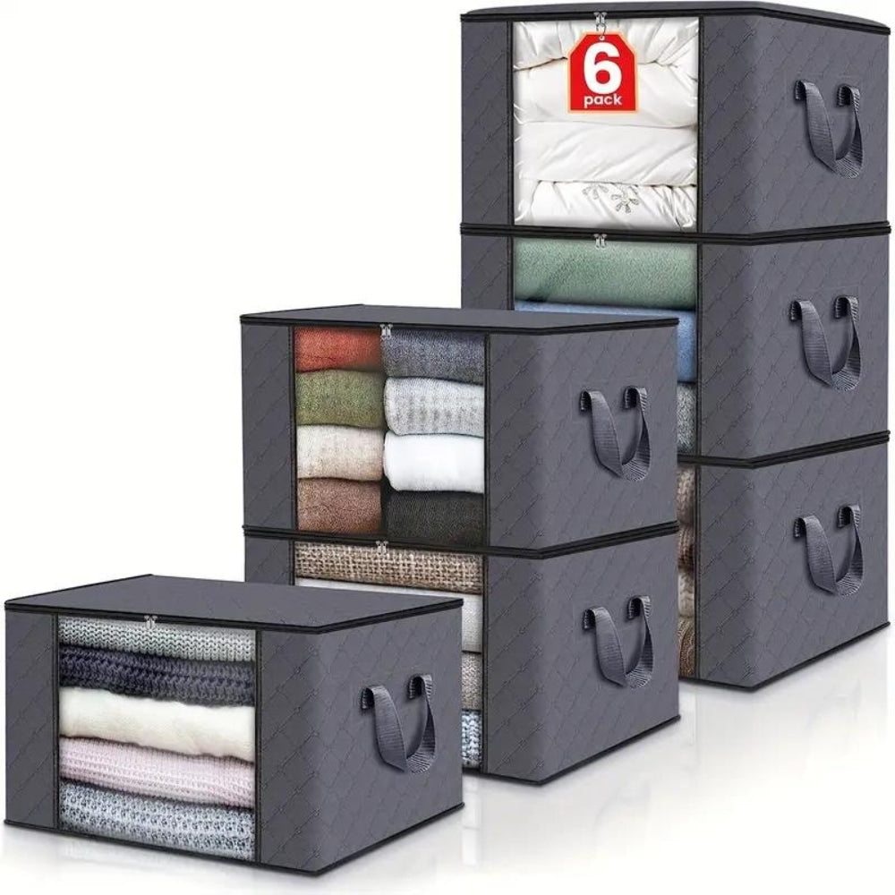 Durable Clothes Storage Bag | Clothe Organizer