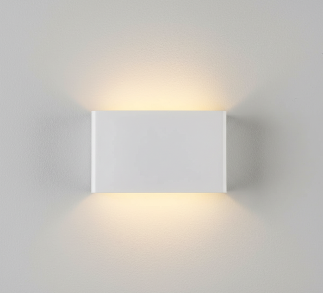 Aluminum LED Wall Lamp - Bedroom Light Fixture