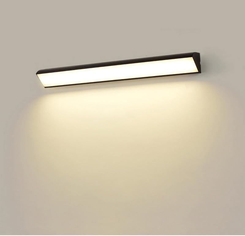 Modern Outdoor Wall Light – Linear-Shaped LED Fixture , IP65 Rated