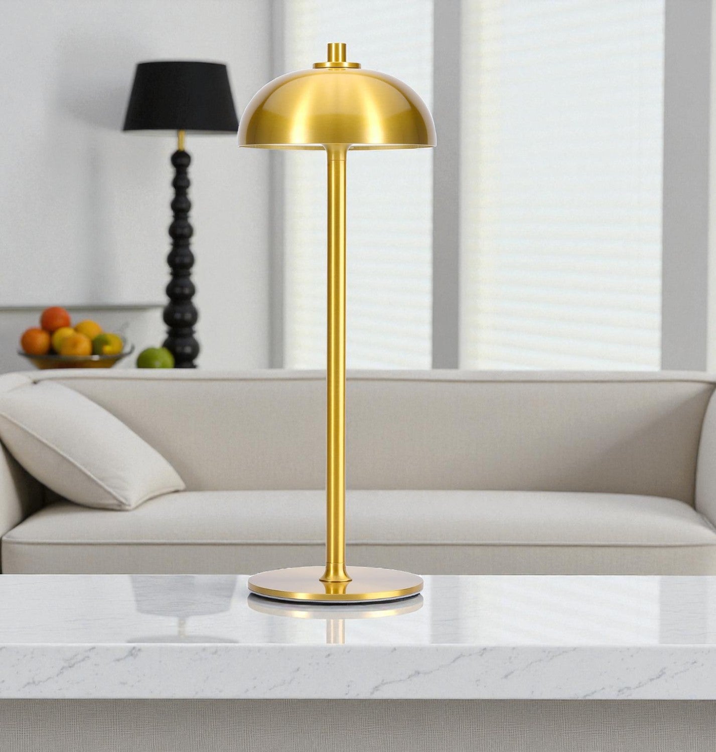 Modern Rechargeable Wireless Table Lamp – Touch Control & Adjustable Brightness