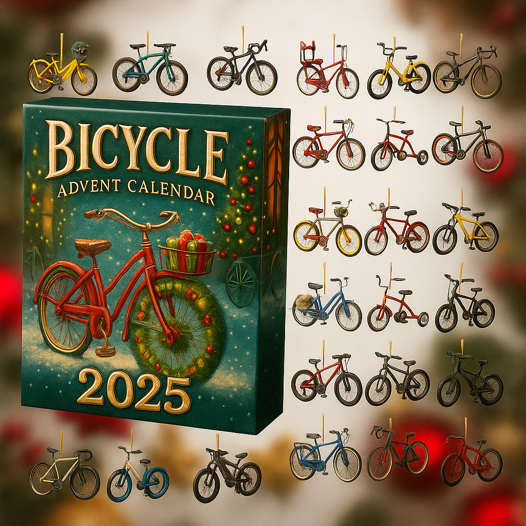 Bicycle Advent Calendar 2025