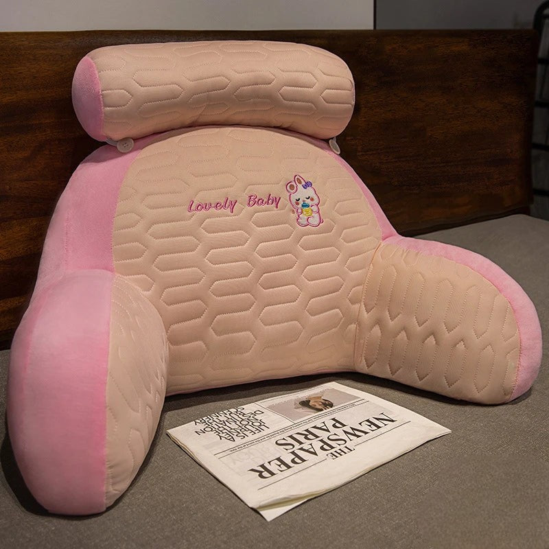 Maternity Bedside Cushion – Waist Pregnancy Pillow