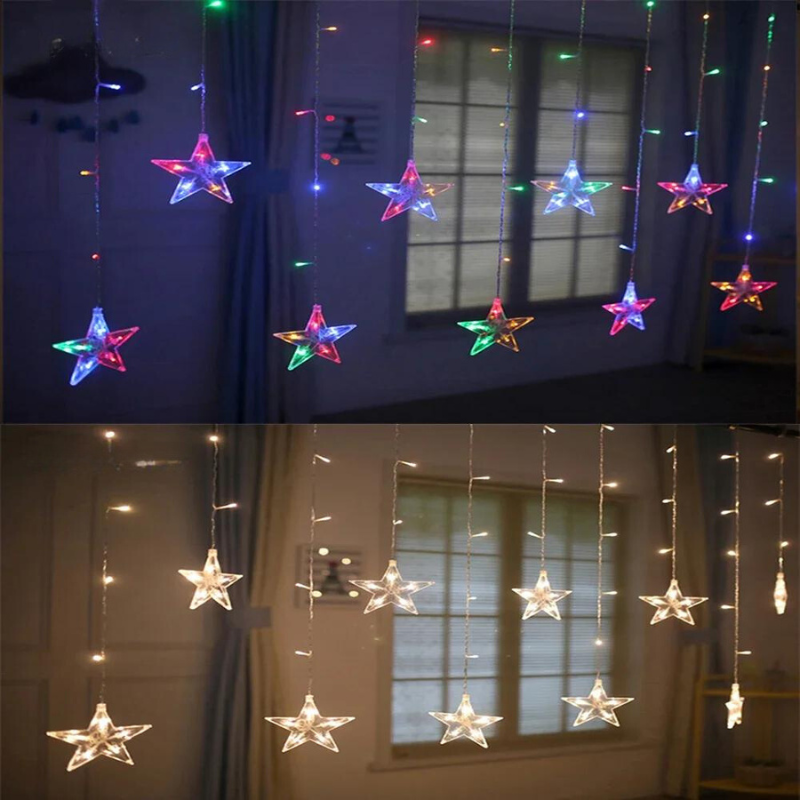 Festives LED String Christmas Light | Magical Lighting for Parties & Events