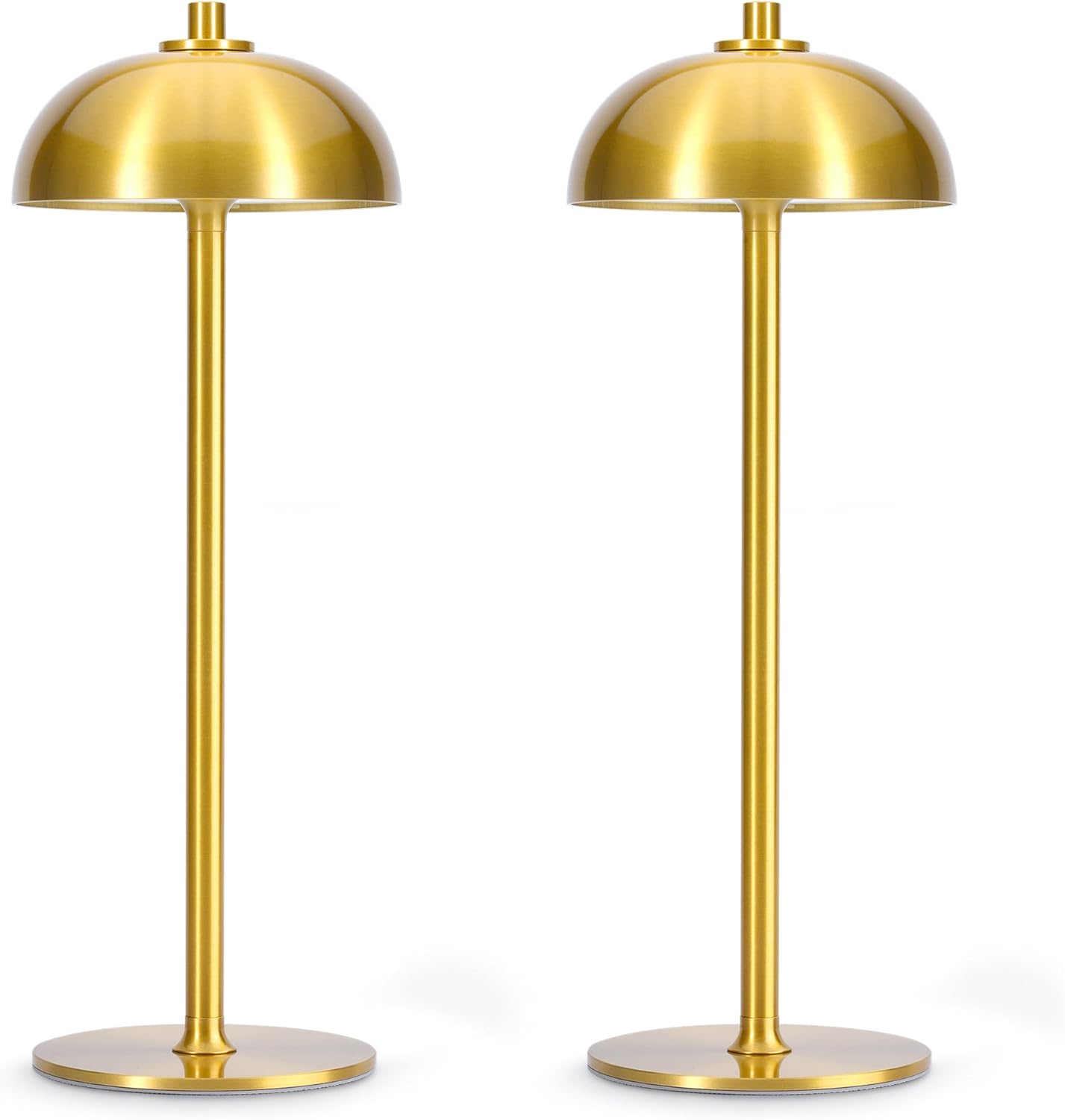 Modern Rechargeable Wireless Table Lamp – Touch Control & Adjustable Brightness