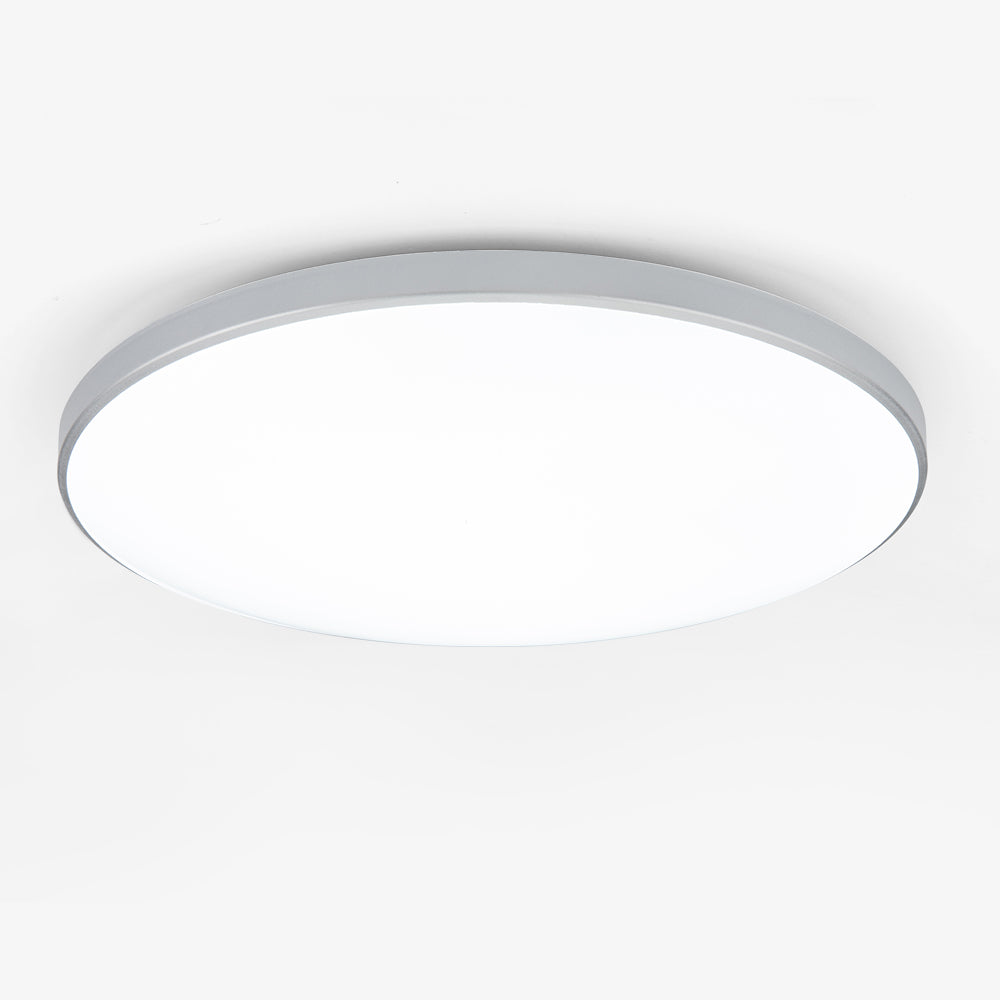 Elegant Round LED Light for Modern Interiors