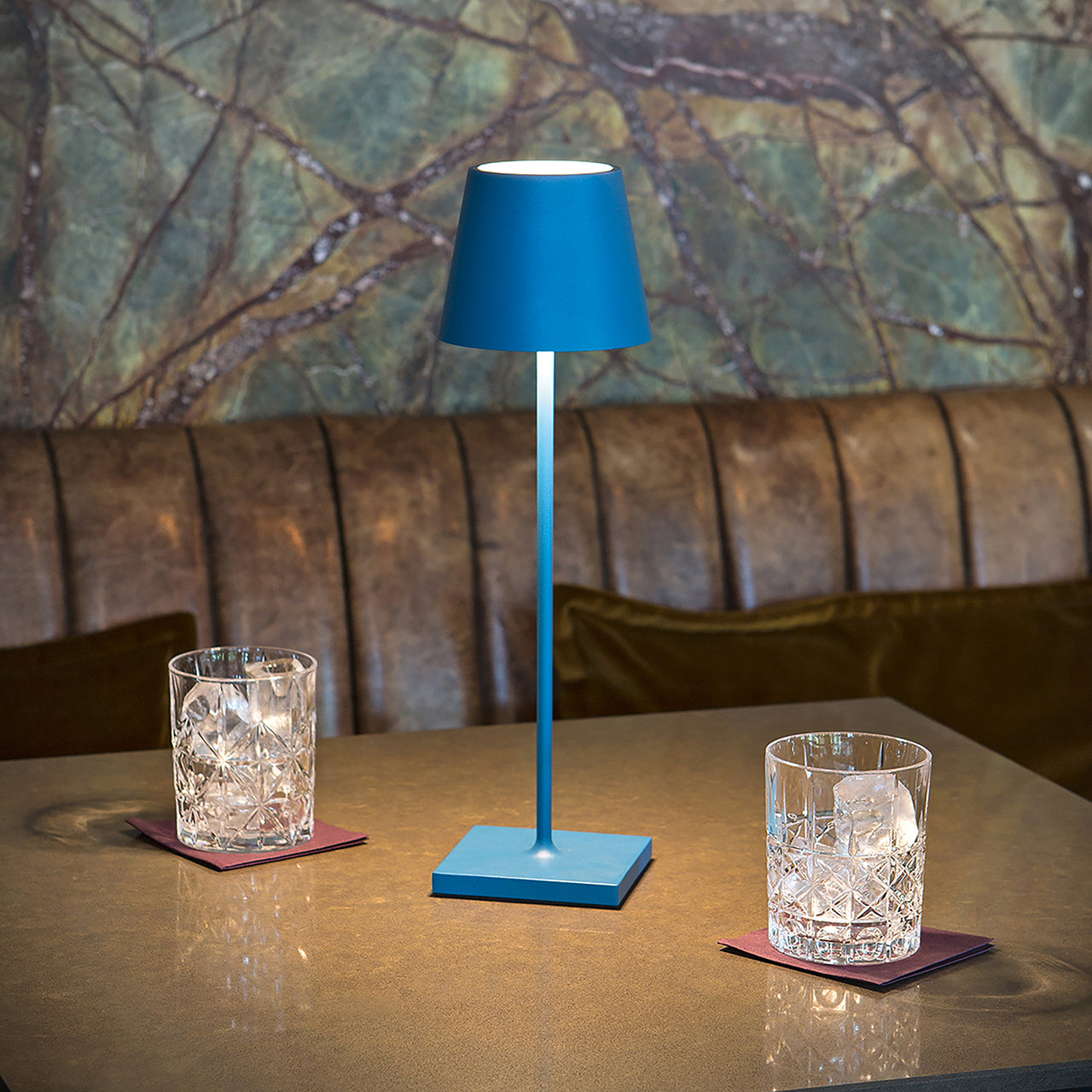 Smart Touch Table Lamp with USB-C – Perfect for Bedrooms & Workspaces - Atelier Dubois Paris