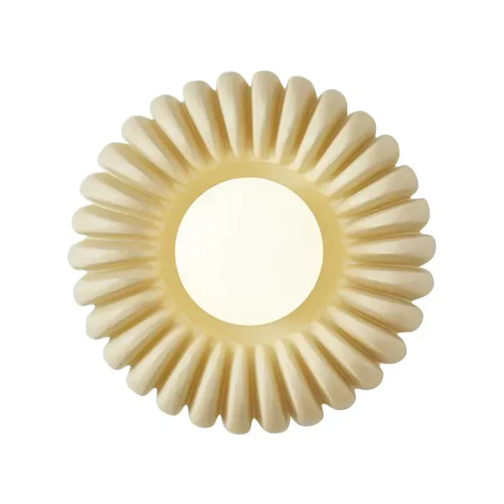 Modern Bedroom Resin Wall Light | Wall Fixture