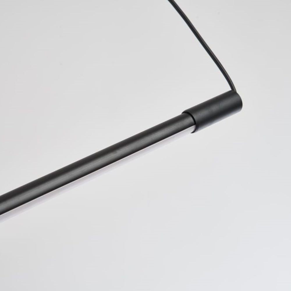 Minimalist Black Pendant Lamp – Sleek Indoor Lighting